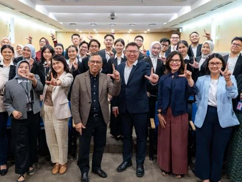 Bank Jakarta Perkuat Talenta Digital Lewat ODP IT 2026